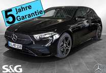Gebrauchtwagen Mercedes A 180