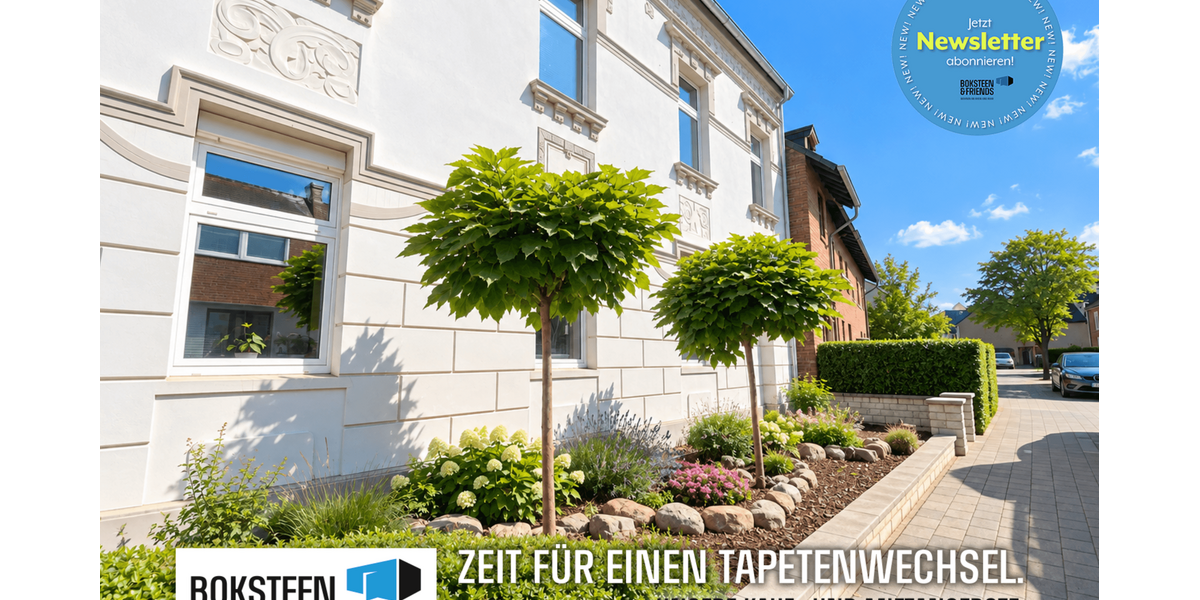 Etagenwohnung Oberhausen Alstaden - 3 Zimmer, 72 m&sup2;, 576&euro; | Angebot:27481616