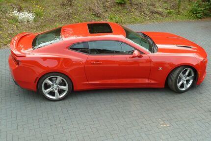 Chevrolet Camaro 54.000 km 36.600 &euro; Witten 58456
