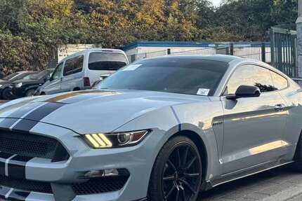 Ford Mustang 125.361 km 35.000 € Dortmund 44135