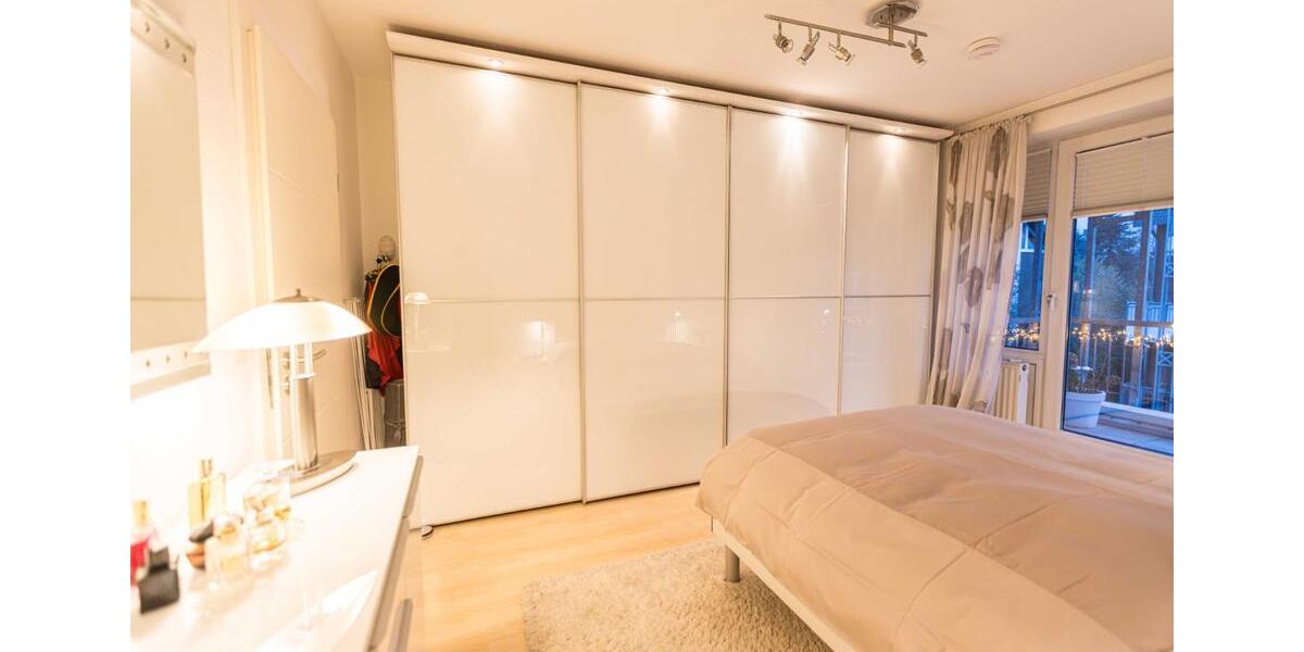 Wohnung in Ratingen-Lintorf: 70 m², 2 Zimmer, 2 Balkone – KücheM 2 zimmer