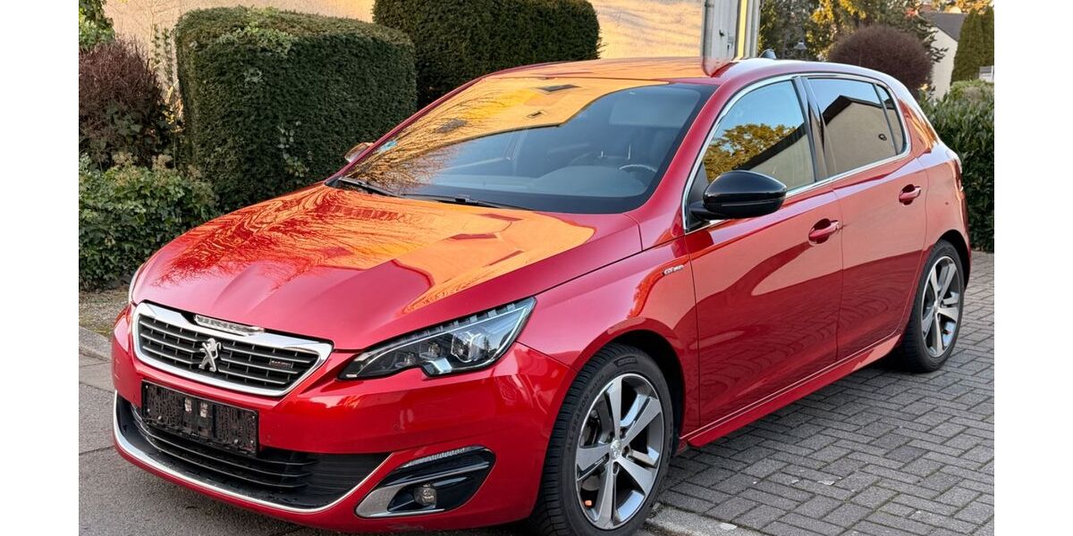 Peugeot 308 199.955 km 6.990 &euro; Gelsenkirchen 45884