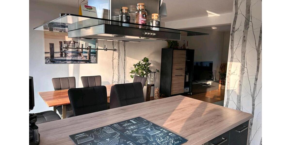 Erdgeschoss Wohnung ab 15. März zu vermieten 3 zimmer