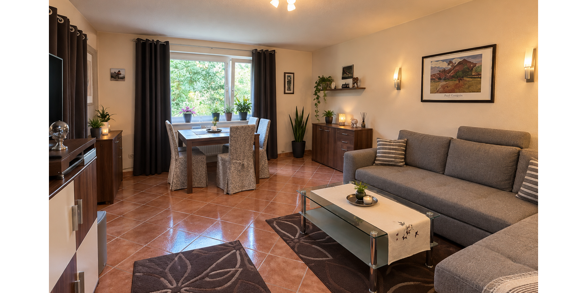 Etagenwohnung Gevelsberg - 2 Zimmer, 52 m&sup2;, 89.000&euro; | Angebot:27479554