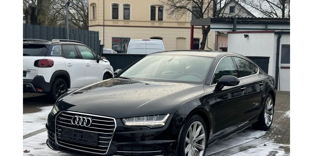 Audi A7 198.000 km 14.990 &euro; Castrop-Rauxel 44575
