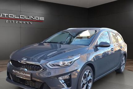 Kia ceed Sportswagon 103.400 km 15.300 &euro; Wuppertal 42349