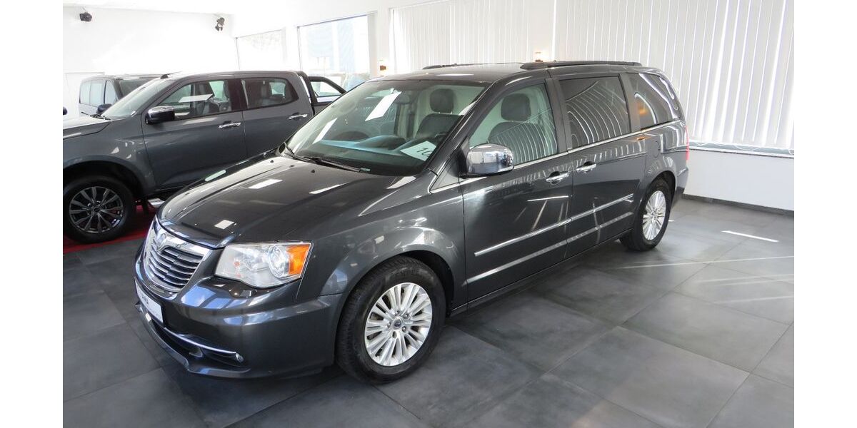 Lancia Voyager 186.177 km 11.950 &euro; Essen 45329