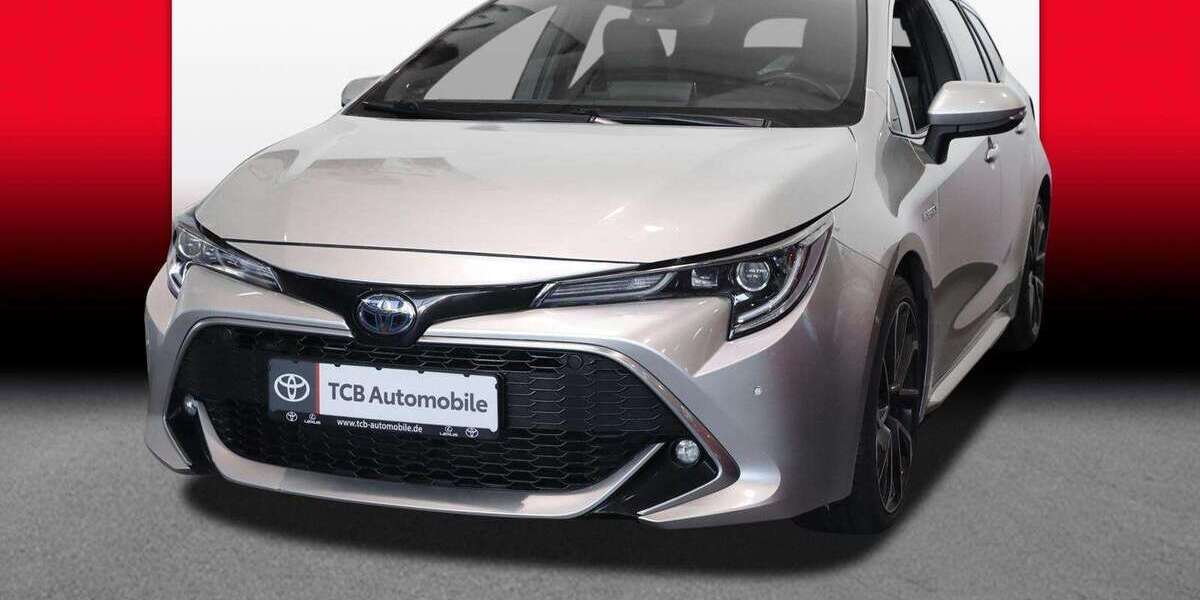 Toyota Corolla 78.383 km 22.899 &euro; Essen 45141