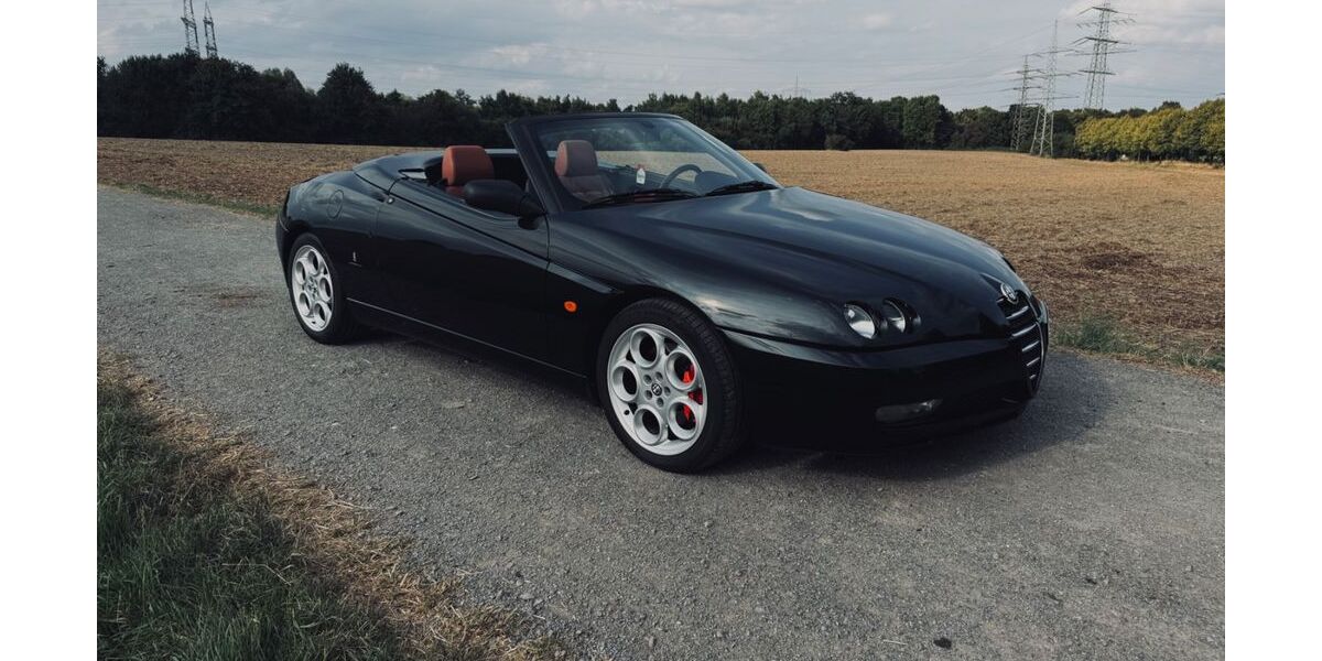 Alfa Romeo Spider 100.000 km 18.916 € Essen 45309