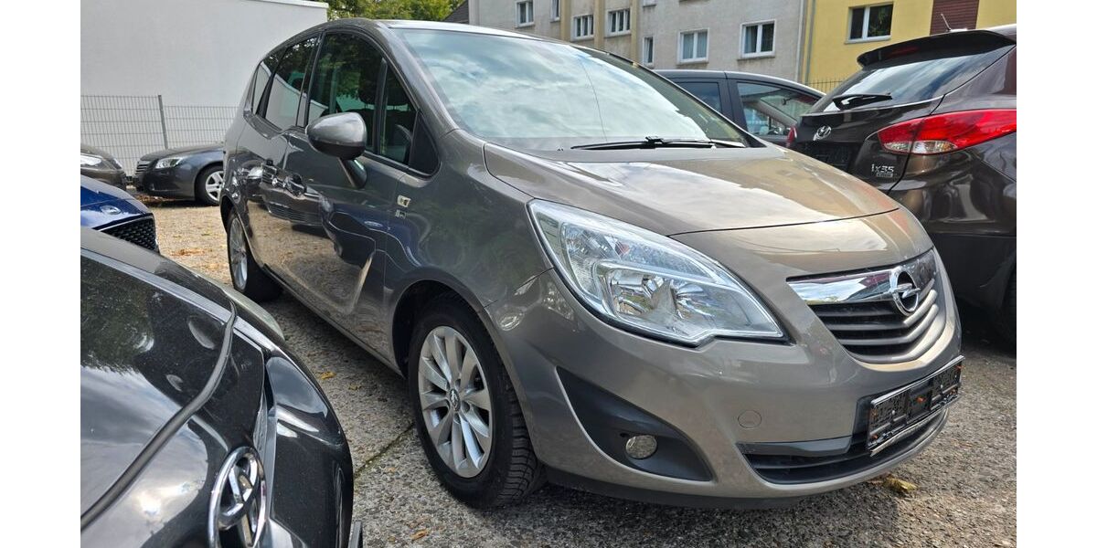 Opel Meriva 155.000 km 5.700 &euro; Essen 45144