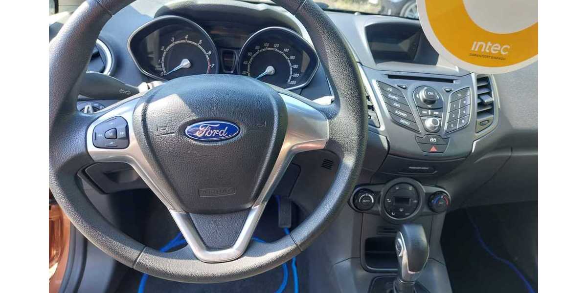 Ford Fiesta 1,6 78.589 km 10.999 &euro; Witten 58454
