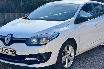 Renault Megane 220.000 km 6.000 &euro; Witten 58453