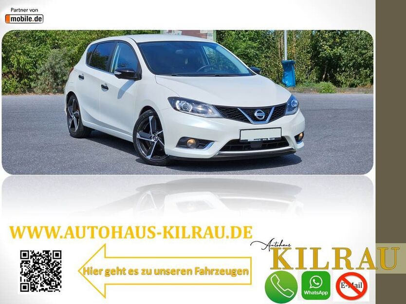 Nissan Pulsar 124.000 km 10.199 € Mettmann 40822