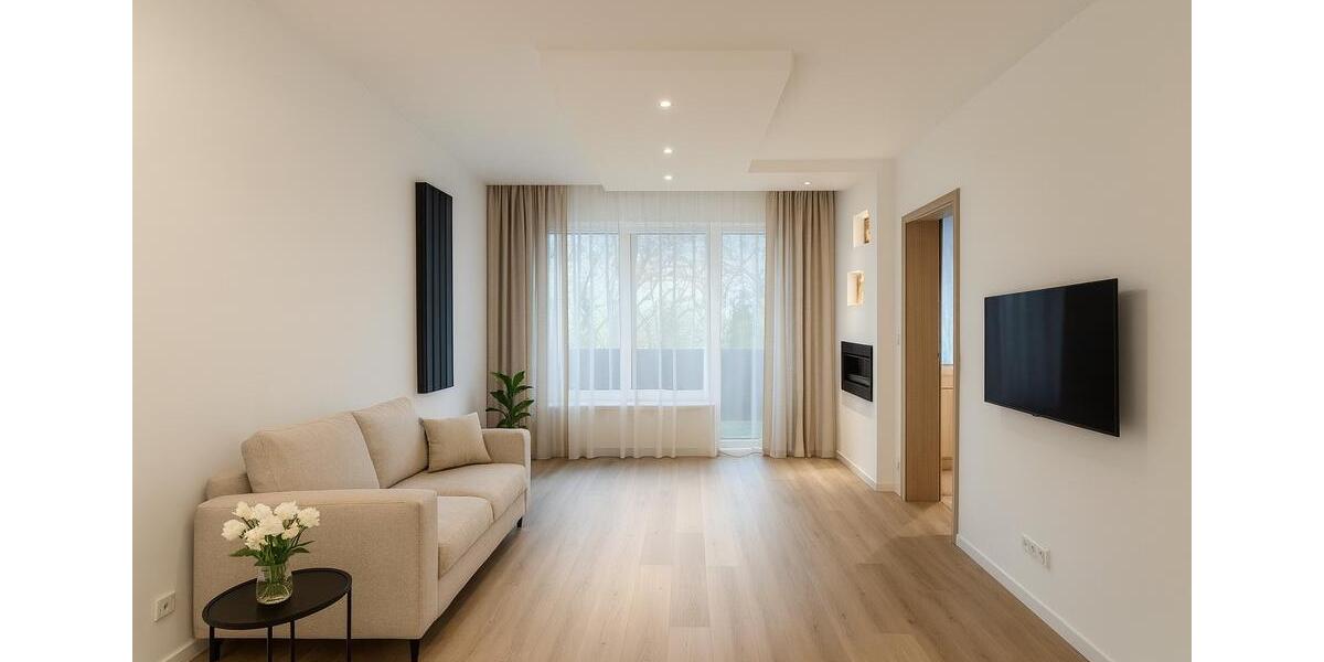 Etagenwohnung Essen Stadtkern - 3 Zimmer, 70 m&sup2;, 179.000&euro; | Angebot:26931444