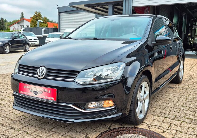 VW Polo 78.000 km 12.490 € Recklinghausen 45659