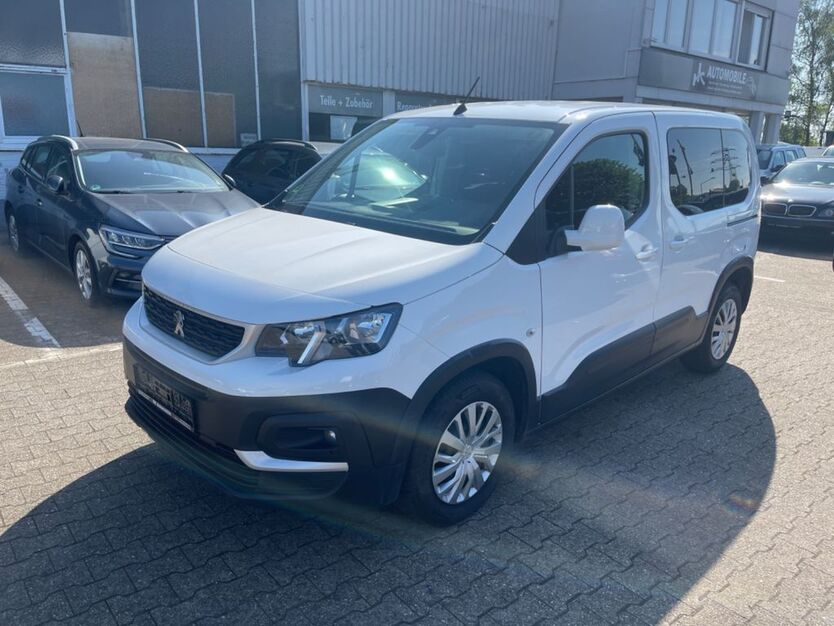 Peugeot Rifter 166.000 km 11.980 € Herten 45701