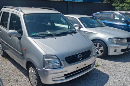 Opel Agila 106.800 km 1.750 &euro; Duisburg 47053