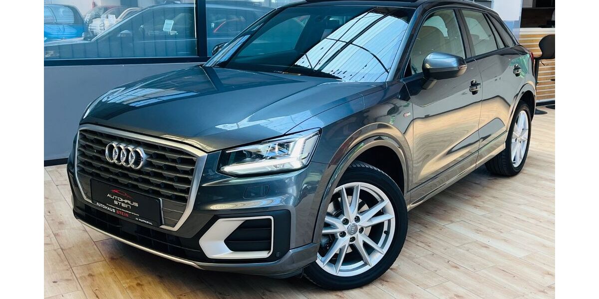 Audi Q2 127.350 km 18.900 &euro; Wuppertal 42327