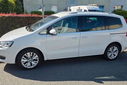 VW Sharan 180.000 km 9.200 &euro; BOCHUM 44879