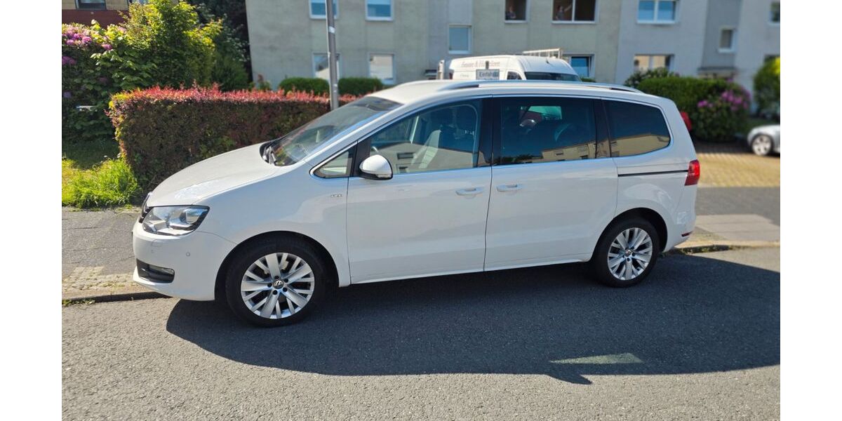 VW Sharan 180.000 km 9.999 &euro; BOCHUM 44879