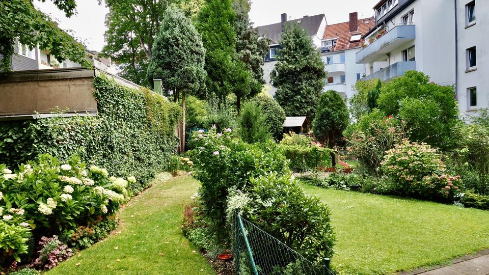 Helle Wohnung - 68qm in E-Rüttenscheid 2.5 zimmer