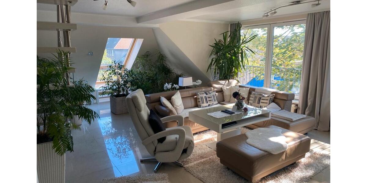 Dachgeschoßwohnung Gelsenkirchen Rotthausen - 5 Zimmer, 127 m&sup2;, 215.000&euro; | Angebot:25292808