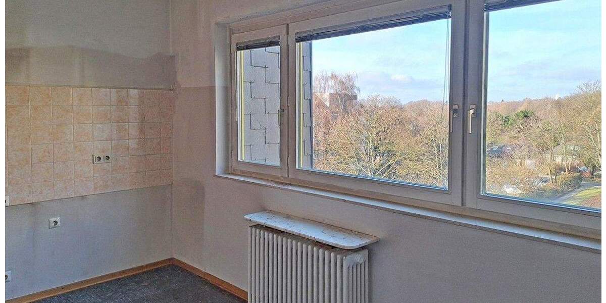 Etagenwohnung Essen Kettwig - 3 Zimmer, 95 m&sup2;, 249.000&euro; | Angebot:24555351