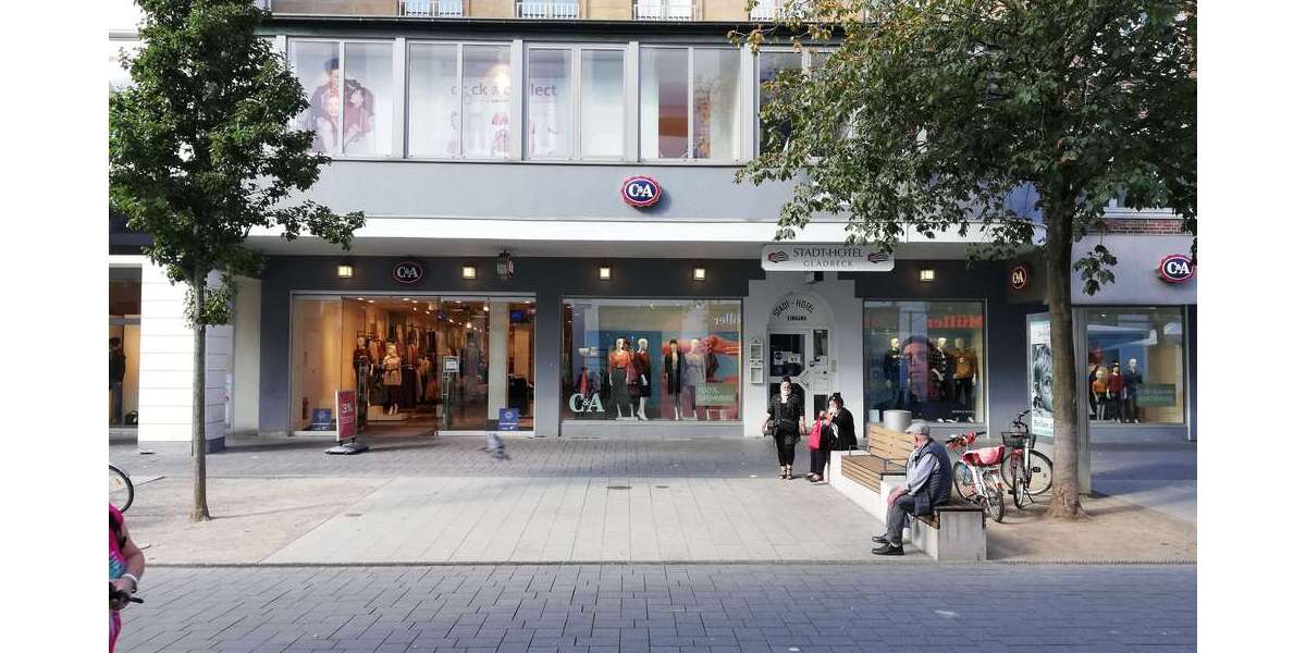 Gewerbeobjekt Gladbeck Mitte I (West) - 8.000&euro; | Angebot:27436168