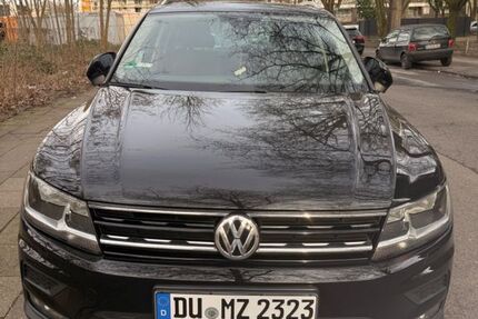 VW Tiguan 122.000 km 18.000 &euro; Duisburg 47167