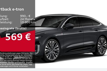 Audi A6 e-tron 4.751 km 72.960 &euro; Gelsenkirchen 45894