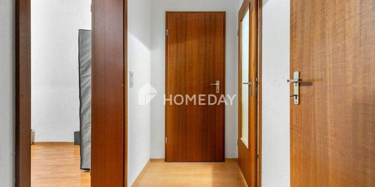 Schöne 2-Zimmer-Dachgeschosswohnung mit gemütlichem Charakter in idealer Lage 2 zimmer