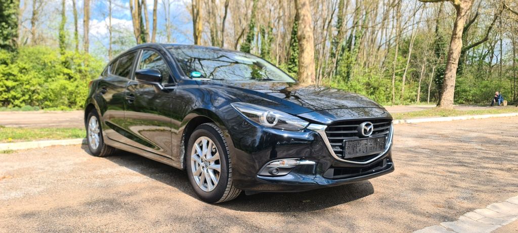Mazda 3 116.000 km 12.399 &euro; Bochum 44809