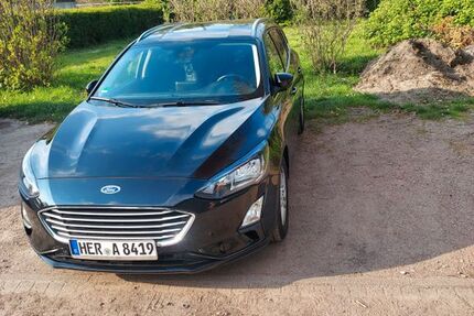 Ford Focus 126.252 km 10.100 &euro; Herne 44653