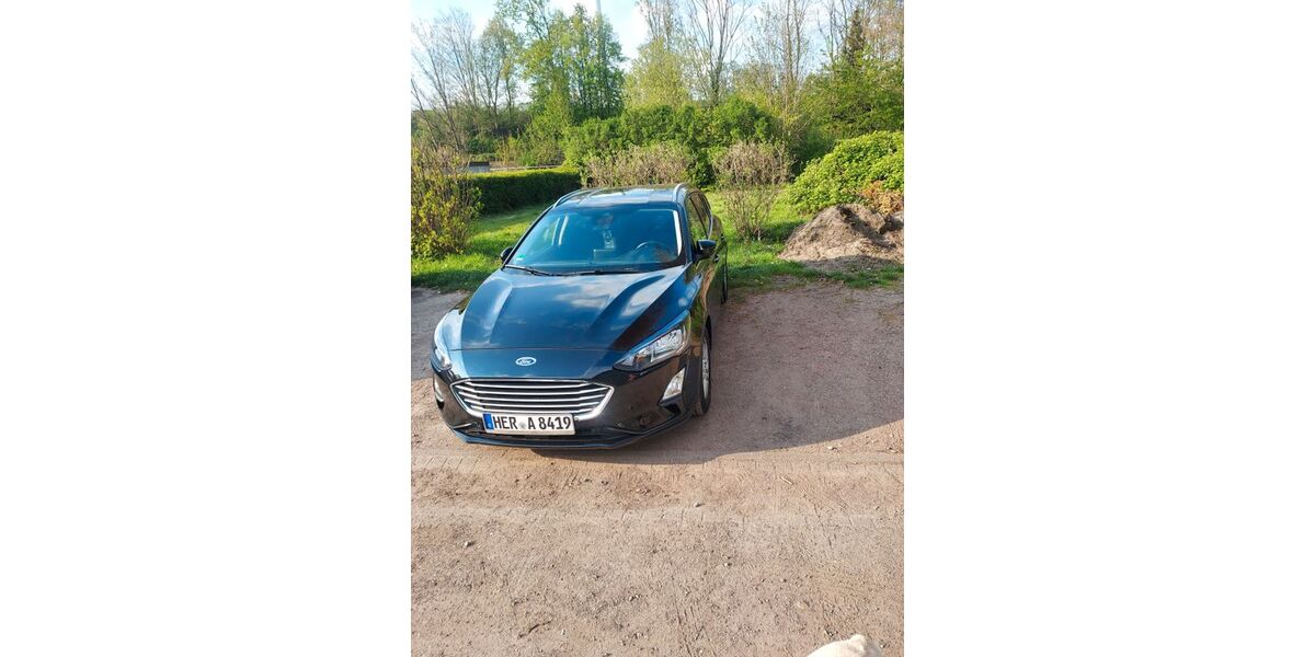 Ford Focus 126.252 km 10.100 &euro; Herne 44653