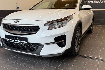 Kia XCeed 56.431 km 17.900 &euro; Moers 47441
