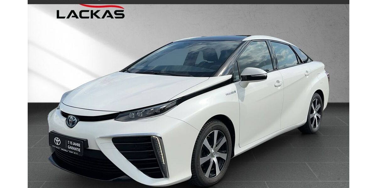 Toyota Mirai 146.755 km 7.950 &euro; Duisburg 47055