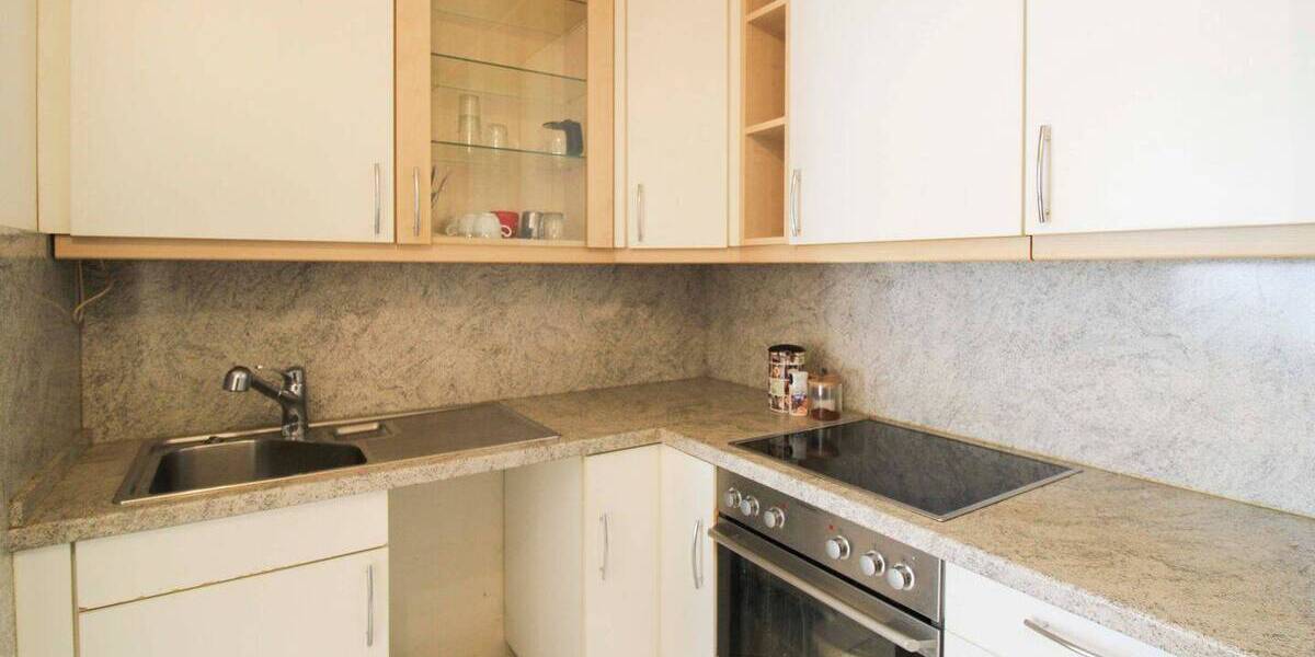 Etagenwohnung Wuppertal Barmen - 2 Zimmer, 58 m&sup2;, 125.000&euro; | Angebot:26879614