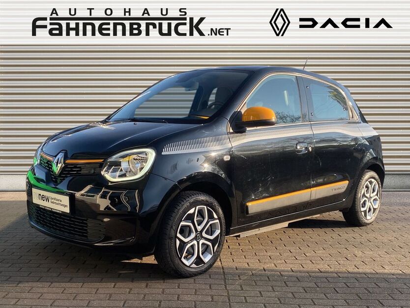 Renault Twingo 20.100 km 11.770 € Duisburg 47059