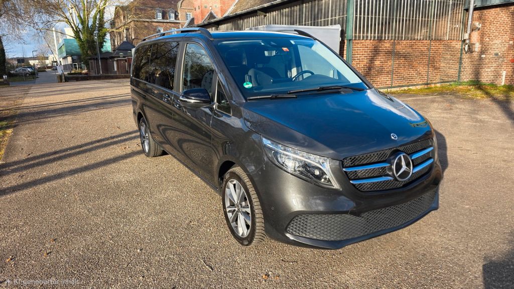 Mercedes-Benz V 300 48.000 km 64.390 &euro; Hünxe 46569