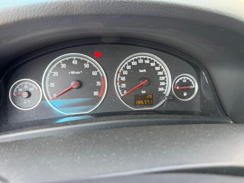 Opel Vectra C 195.771 km 2.200 € Dortmund 44135