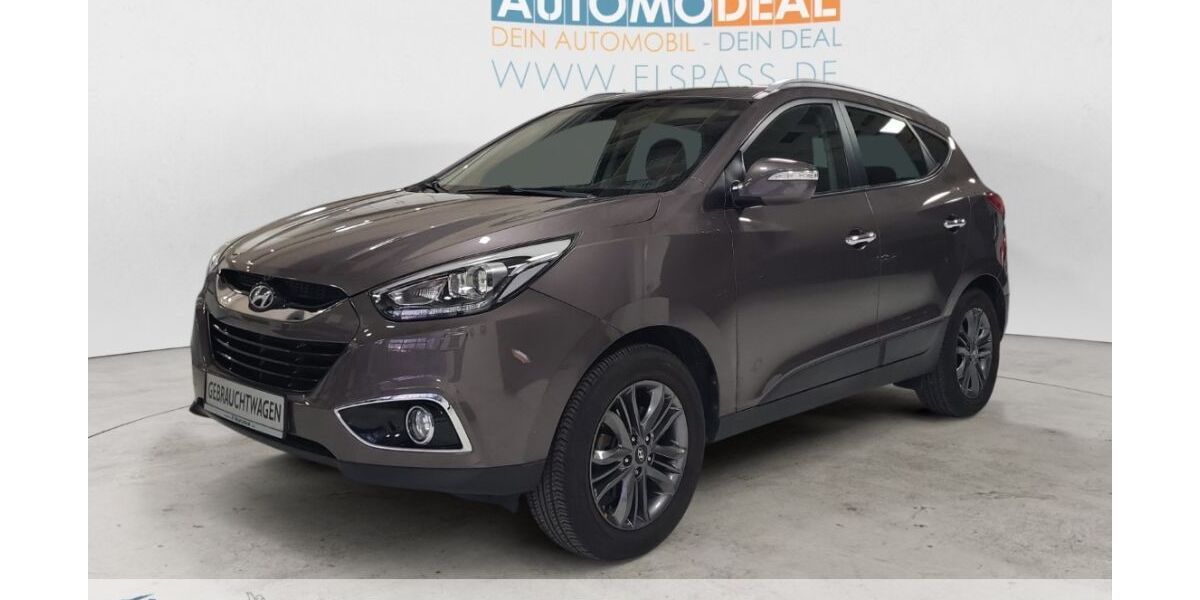 Hyundai ix35 53.953 km 14.979 &euro; Duisburg 47138