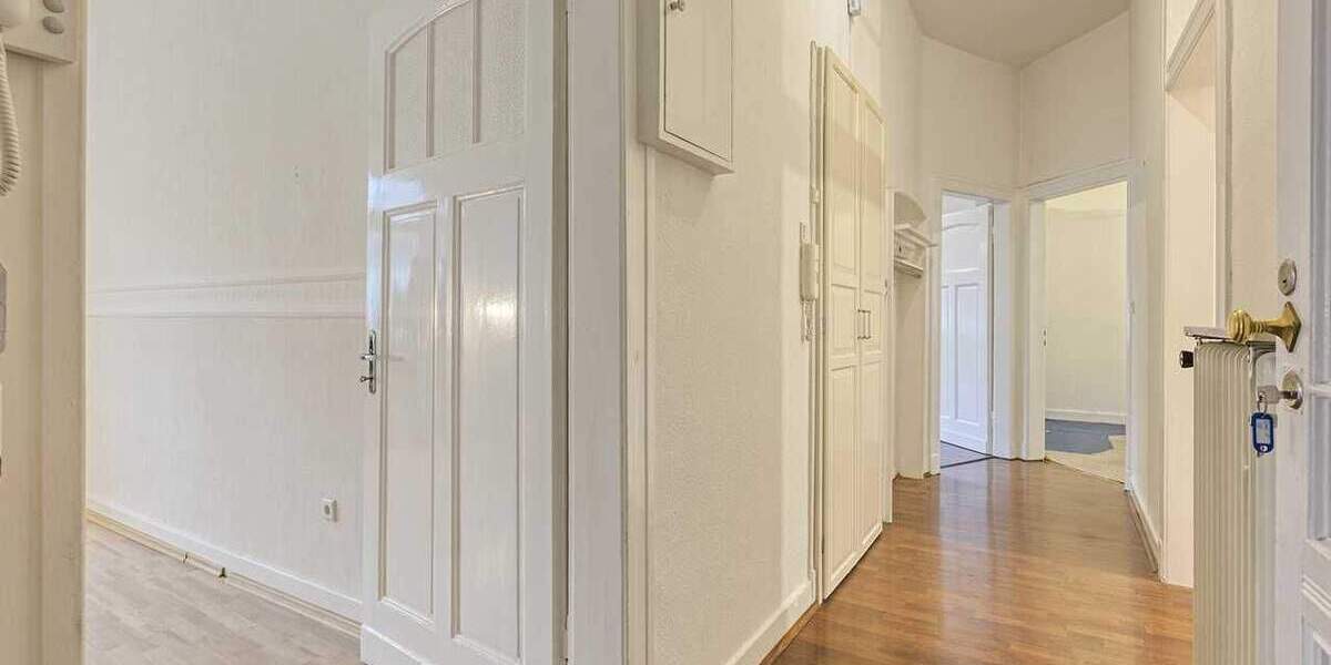 Gemütliche und zentral gelegene 3-Zimmer-Altbauwohnung in Ratingen-Mitte 3 zimmer