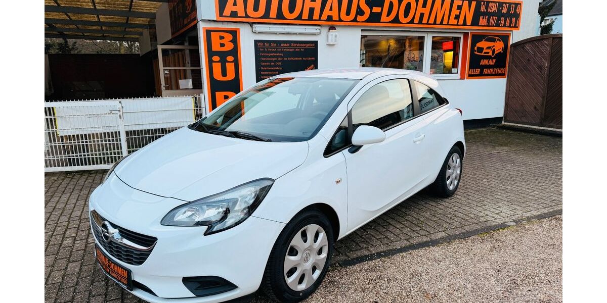Opel Corsa 93.000 km 7.780 &euro; Moers 47445