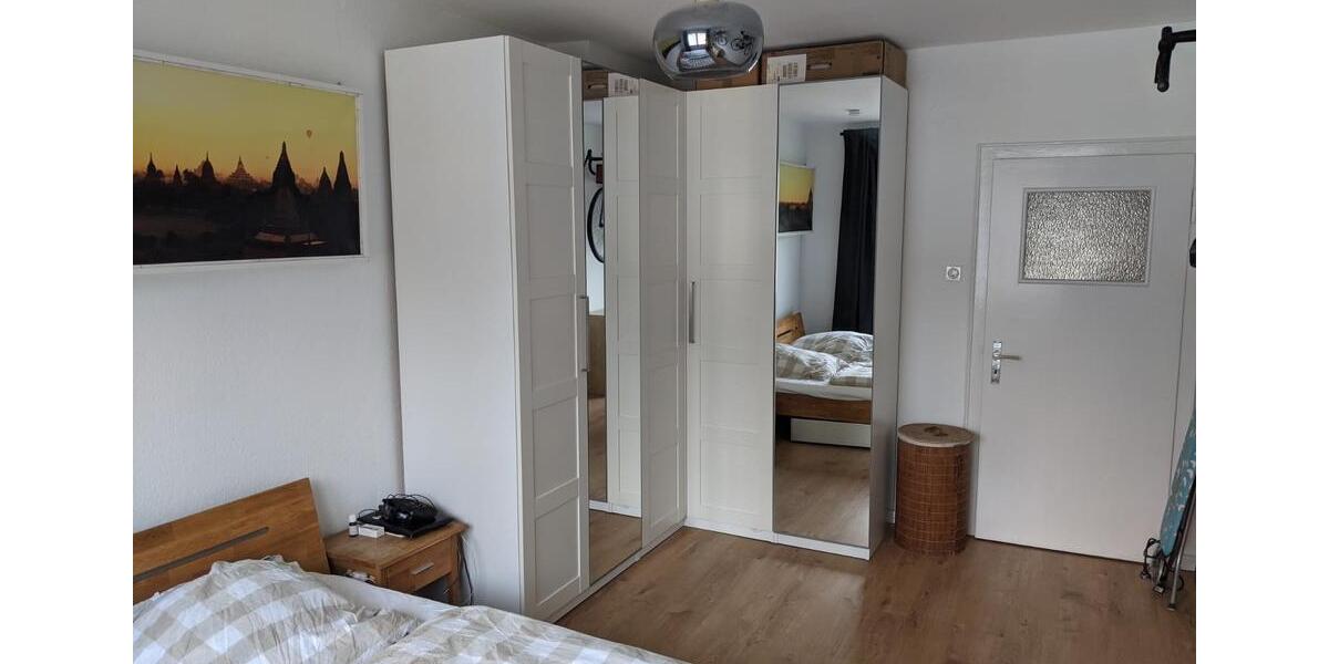 Etagenwohnung Düsseldorf Pempelfort - 2 Zimmer, 54 m&sup2;, 293.000&euro; | Angebot:26679308