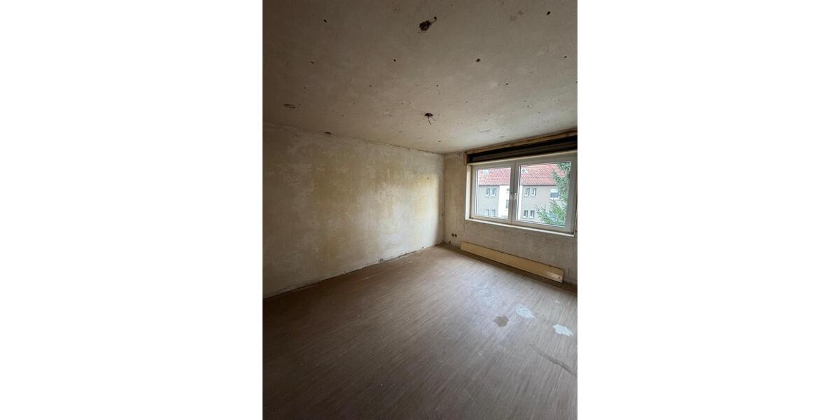 Handwerker-Chance: 45 m² Wohnung zum Selbstgestalten 2 zimmer