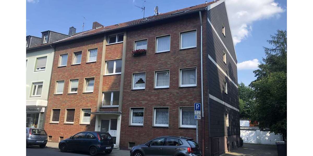 Etagenwohnung Essen Stadtbezirk IV - 3.5 Zimmer, 75 m&sup2;, 750&euro; | Angebot:27489540