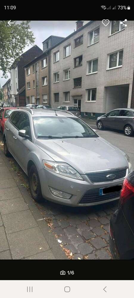 Mondeo