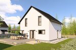 Individuelles Traumhaus in Marl - Flexibles Ausbauhaus mit Komfort und Nachhaltigkeit - Einfamilienhaus Marl | Angebot:27307885