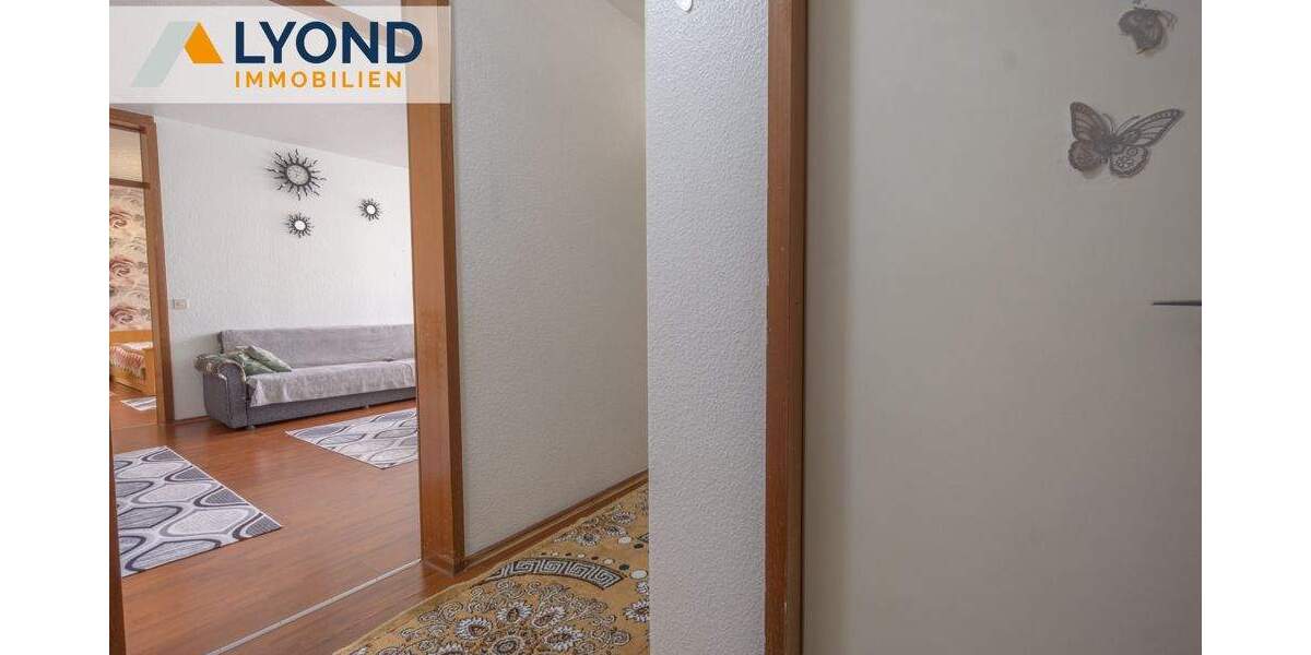 Etagenwohnung Gelsenkirchen Bulmke-Hüllen - 2 Zimmer, 65 m&sup2;, 99.000&euro; | Angebot:25676671