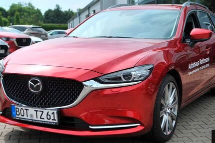 Mazda 6 29.997 km 28.800 &euro; Bottrop-Kirchhellen 46244